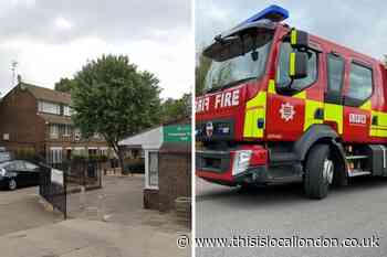 Man found dead in Kentish Town flat fire