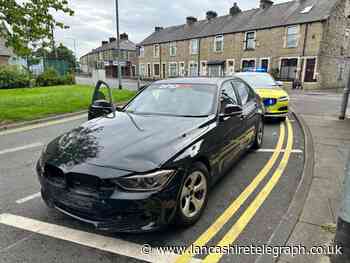 Burnley mechanic fined for driving BMW 'not in a suitable condition'