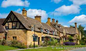 The beautiful UK village that looks almost the same as it did 500 years ago