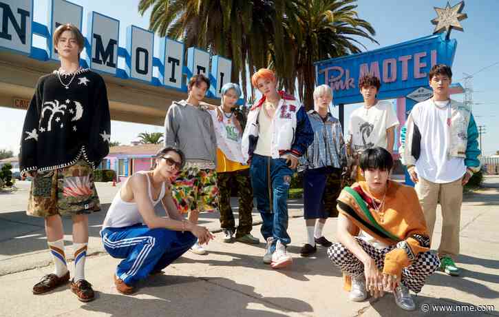 NCT 127 docu-series ‘The Lost Boys’ coming to Disney+ this August