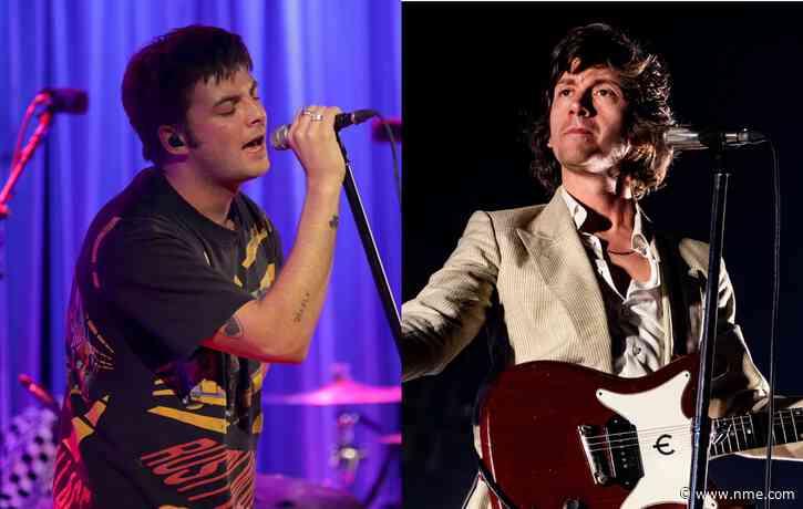 Fontaines DC’s Grian Chatten: “If you were going to model your career off a band, you’d look to Arctic Monkeys”
