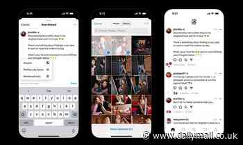 Meta Threads review: DailyMail.com tests Zuckerberg's new Twitter rival app