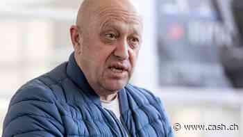 Wagner-Chef Prigoschin offenbar bereits zurück in Russland