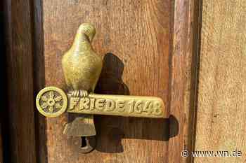 Auf der Friedensroute von Osnabrück nach Münster: Ein langer Tag im Sattel