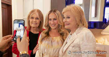 ‘And Just Like That …’ Season 2, Episode 4 Recap: Vivante