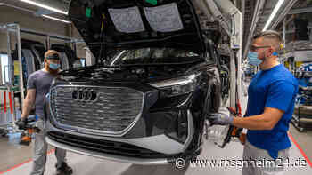 Nach massivem Stellenabbau: Audi sucht neue Mitarbeiter