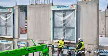 Fenster-Komplettsystem Windowment von Beck+Heun