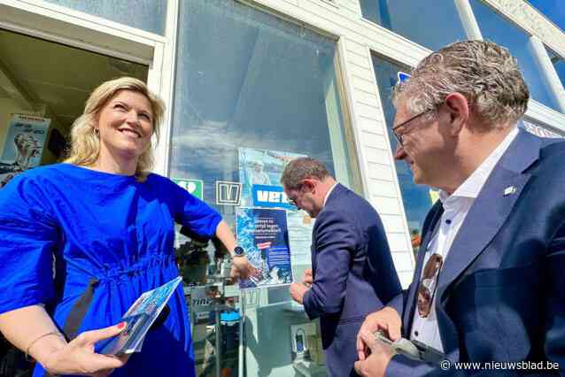 Sensibiliseringscampagne  moet bewoners en handelaars waakzaam houden voor mensensmokkel: “Ze verdienen grof geld op de kap van onschuldige slachtoffers”