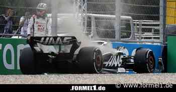 Nico Hülkenberg: Bei Haas "brennt ein bisschen der Baum"