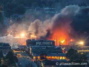 Campbell: On the 10th anniversary of the Lac-Mégantic rail disaster, has anything changed?