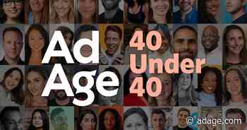 Last call to enter Ad Age 40 Under 40 2023