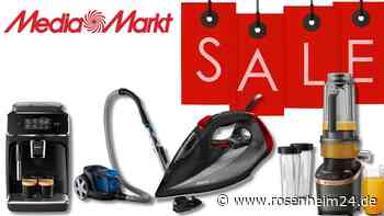 Mittsommer-Sale bei MediaMarkt – Philips Haushaltsgeräte