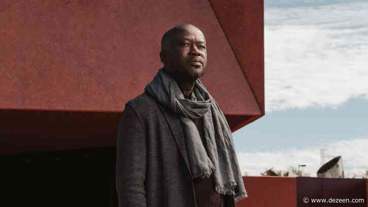 David Adjaye steps down from roles after sexual misconduct allegations