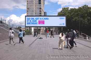 MullenLowe celebrates NHS’s 75th birthday with card campaign