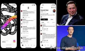 Meta Threads: More than 10MILLION people sign-up to new app within hours of launch