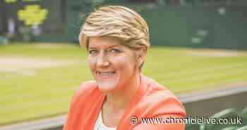 BBC's Clare Balding leaves Wimbledon viewers confused with live coverage 'mistake'