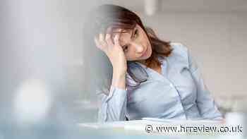 3 in 5 state that they have started suffering from workplace stress this year