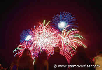 Kailua-Kona man, 20, dies after Fourth of July fireworks accident