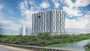 Affordable housing near Halawa rail station begins construction