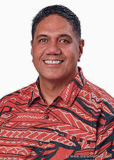 On the Move: Liuone Faagai