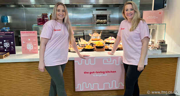 Lexington Catering partners with The Gut Stuff