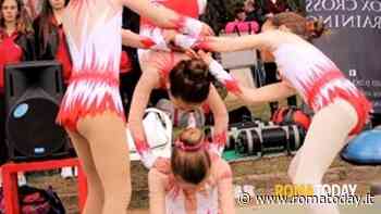 Ad Ostia il Rome Cup RG 2023: il torneo internazionale di ginnastica ritmica