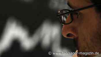 Dax mit Kursrutsch nach Fed Zinsaussage, Aktie von Adidas knickt ein