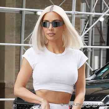 Kim Kardashian breaks down in tears over Kanye West's antisemitism controversy