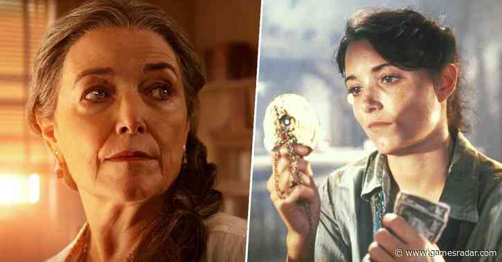 Karen Allen says an earlier version of Indiana Jones and the Dial of Destiny was more of an Indy and Marion story