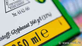 EU-Lebensmittelbehörde stuft Glyphosat als unkritisch ein