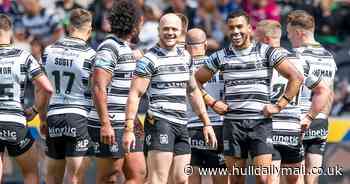 Hull FC not dwelling on past as Tony Smith prepares side for big derby performance