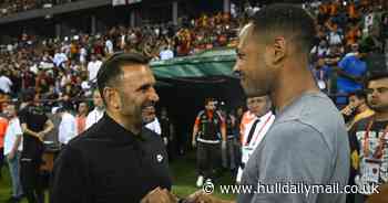 Galatasaray boss Okan Buruk delivers verdict after shock Hull City defeat
