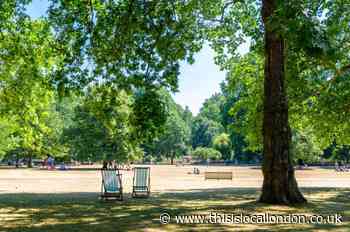 Met Office heat-health warning as temperatures hit 30C