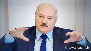 Lukaschenko bietet sich als Vermittler bei Friedensverhandlungen an