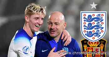 How to watch Anthony Gordon and England U21's European Championship final against Spain