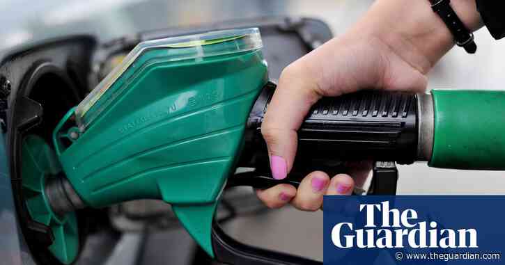 Bank governor accuses UK retailers of overcharging on petrol and other goods