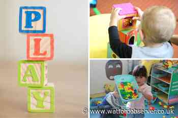 Plans for nursery in Little Oxhey Lane, South Oxhey, refused