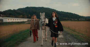 ‘Amanda’ Review: A Friendship Forged in Delusion