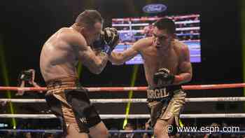 Chasing Spence and Crawford: Are Ortiz, Boots and next generation of welterweights ready?