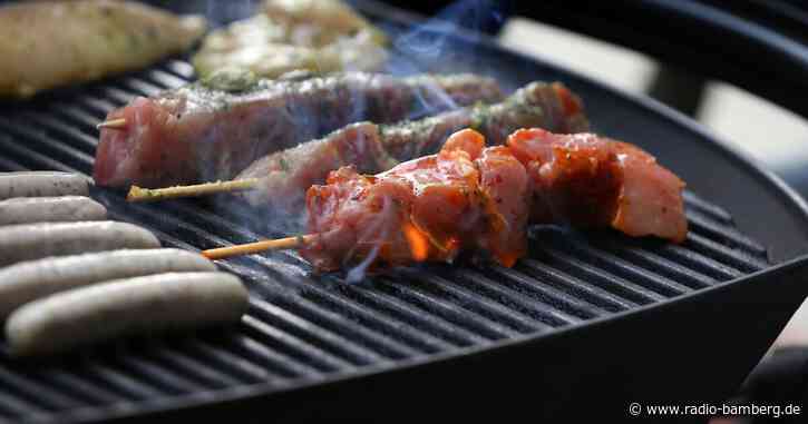 Fleischspieße mit zu wenig Fleisch: LGL beanstandet Proben