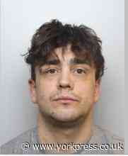 Wanted man has Tadcaster, Bridlington and Scarborough links