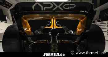 Fotostrecke: Das Auto für den neuen Formel-1-Film mit Brad Pitt