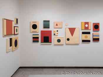 July gallery roundup: Kenderdine Art Gallery