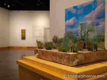 July gallery roundup: Greg Yuel Gallery