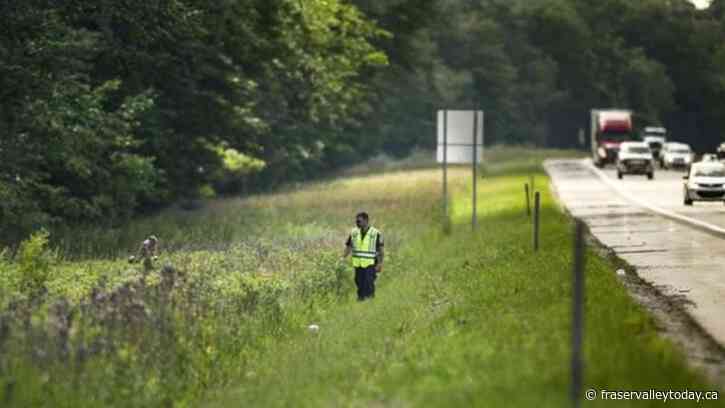 Missing 2-year-old girl is found dead in Detroit, after her disappearance sparked massive search
