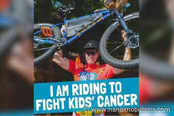 Alberta man once given 5% chance of survival to cycle 1,500 km to Vancouver