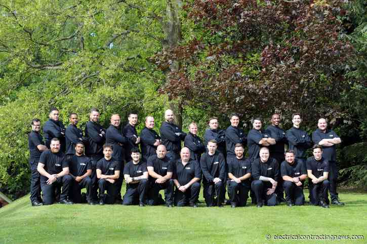 UK Power Networks hires new apprentices