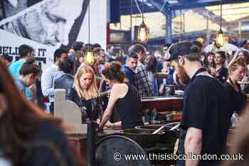 Shoreditch BBQ restaurant SMOKESTAK to throw huge  10th birthday party