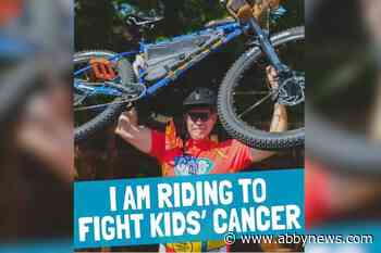 Alberta man once given 5% chance of survival to cycle 1,500 km to Vancouver