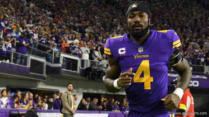 Could the Patriots make a play for Dalvin Cook?